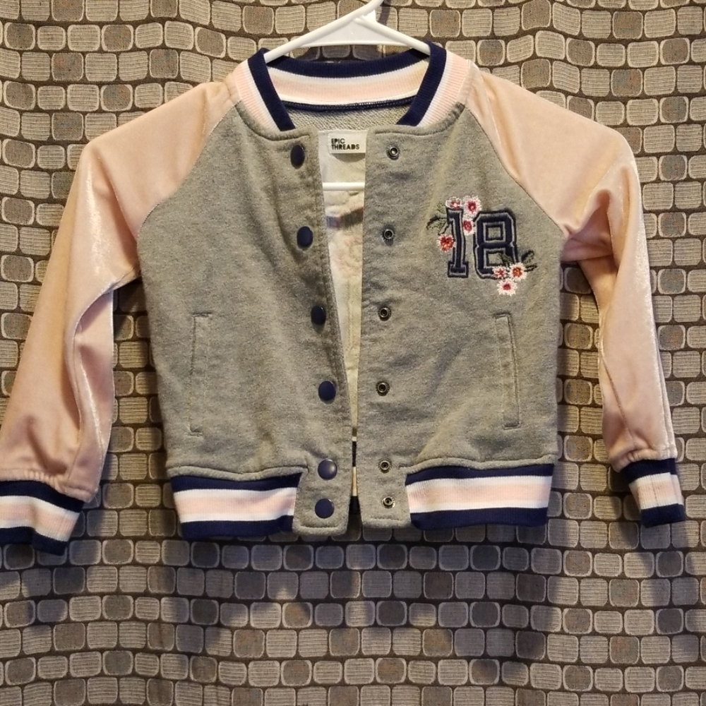 Girls Jacket